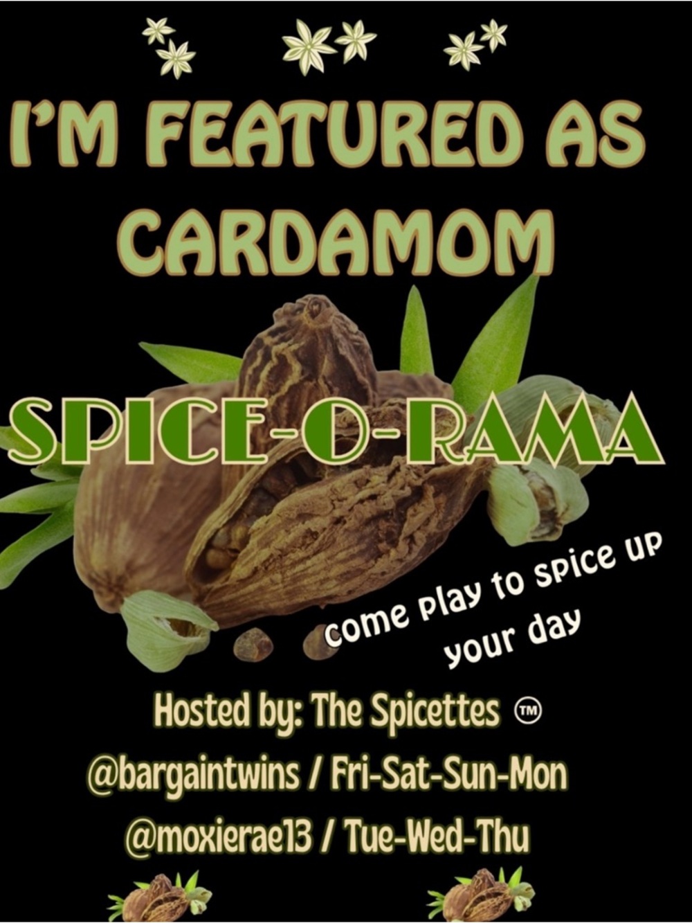 Yay🙌🏽 I’m featured today🌶️